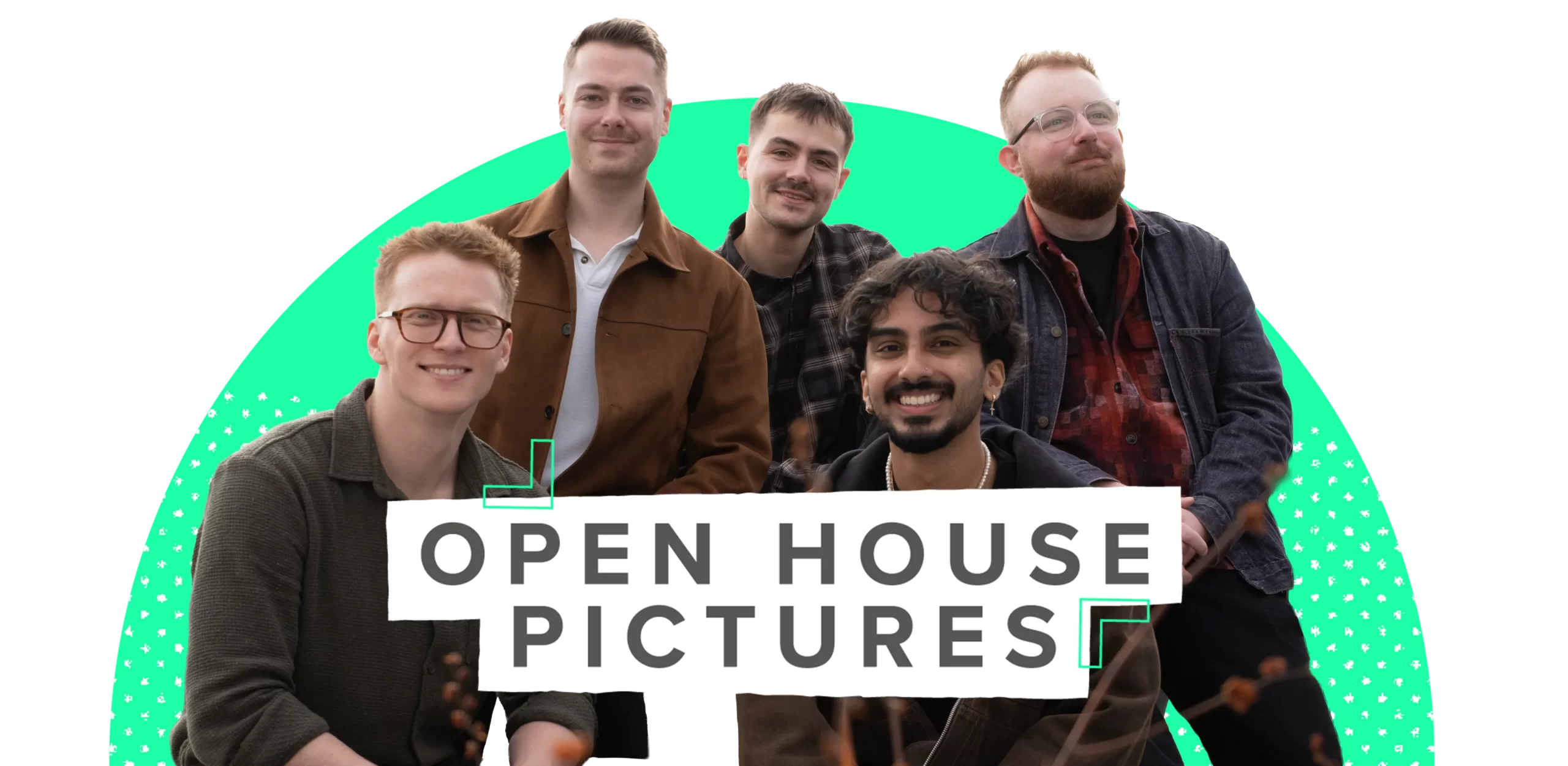 Open House Team Graphic